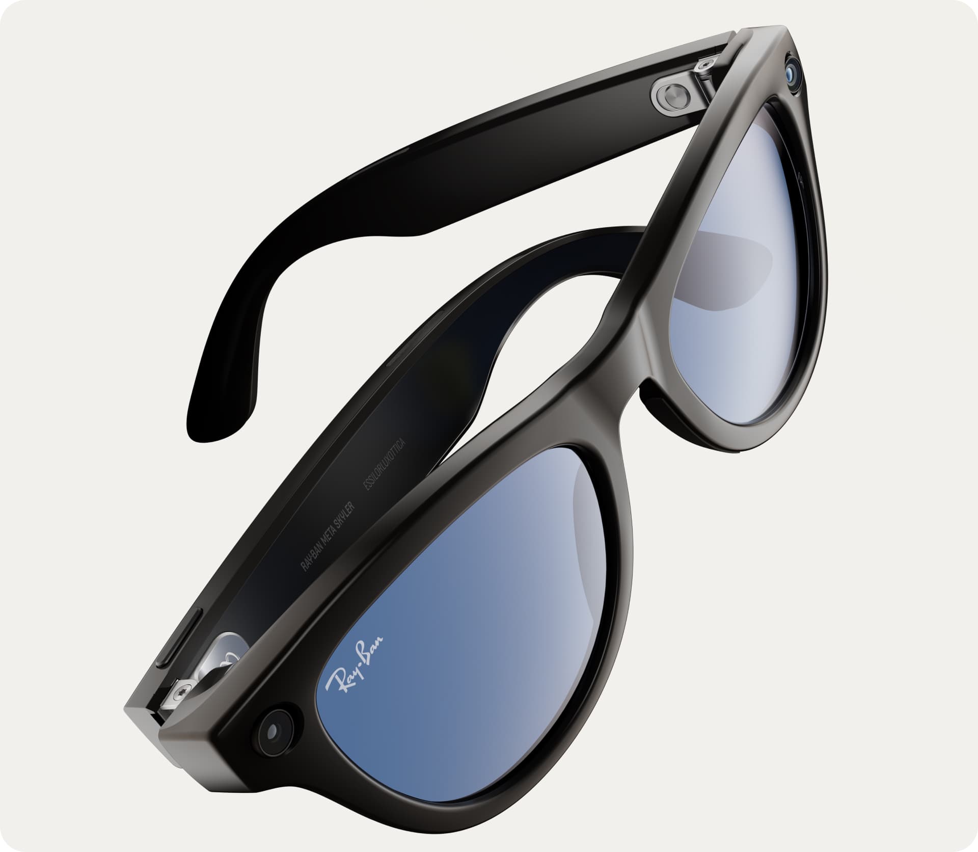 Meta Ray-Ban (Gen 2) Smart Glasses