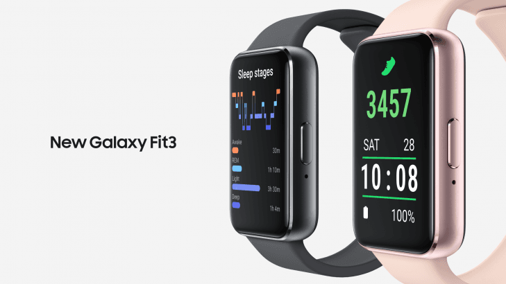 Samsung Galaxy Fit 3